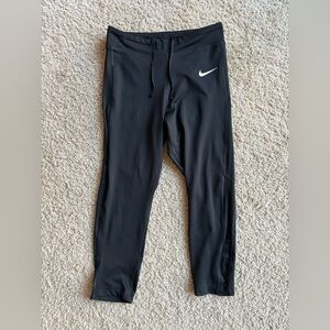 Nike cropped leggings